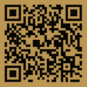 QR code for Sean Saving interview.